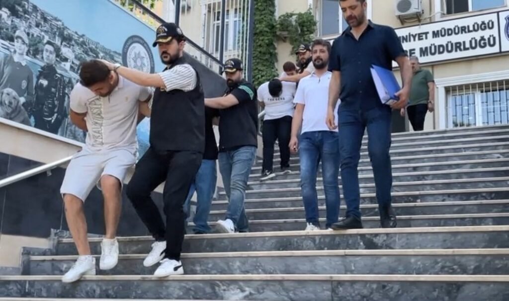 ‘Jigolo sitelerine üye olmuşsunuz’ yalanıyla dolandırıcılık!