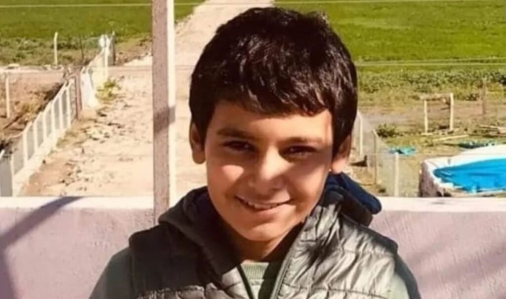 Kayıp çocuğun cansız bedeni sulama kanalında bulundu