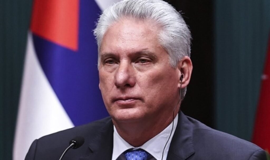 Küba’dan Filistin çıkışı: Her gün acı çekiyoruz