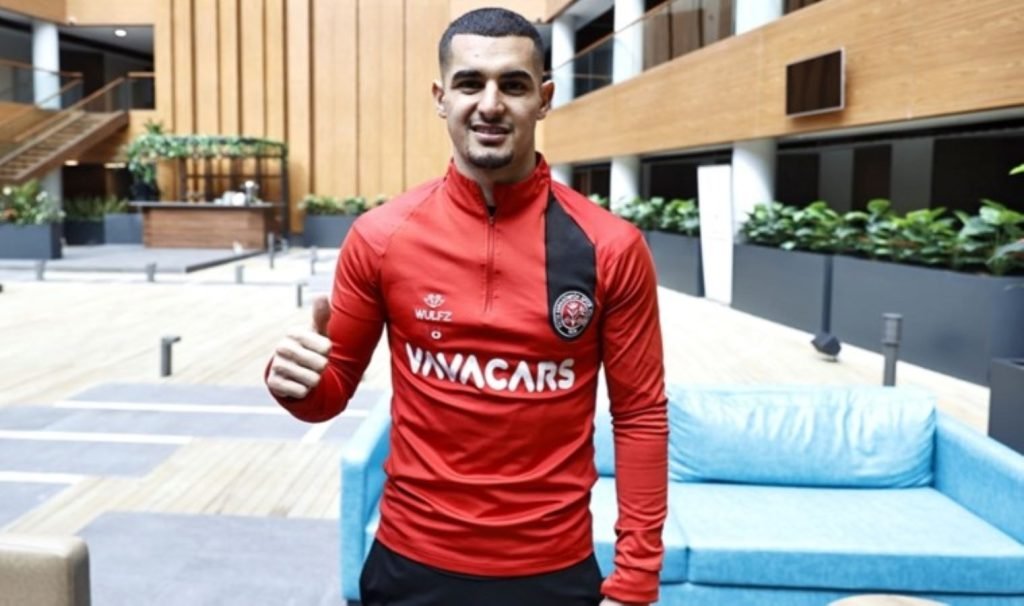 Levent Mercan kimdir? Levent Mercan kaç yaşında, hangi mevkide oynuyor?