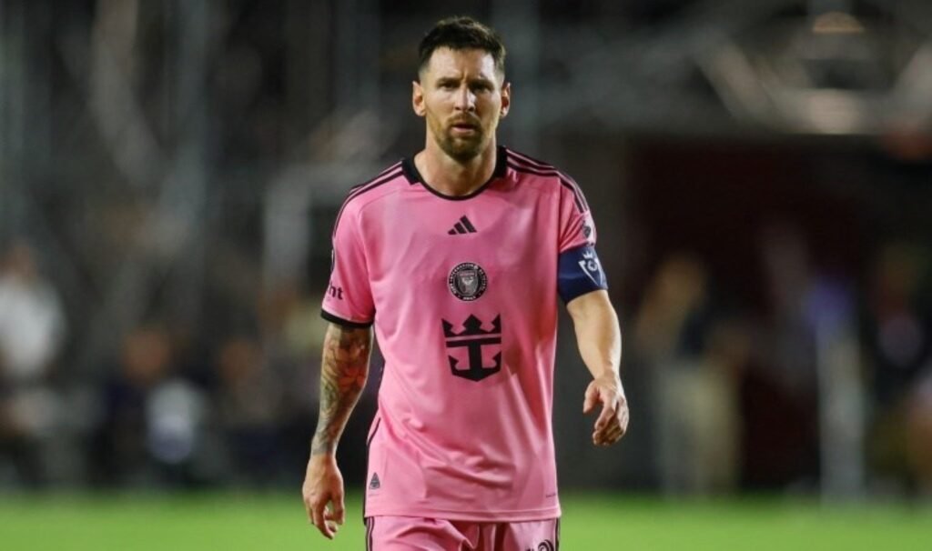 Lionel Messi, futbolu bırakacağı takımı açıkladı!