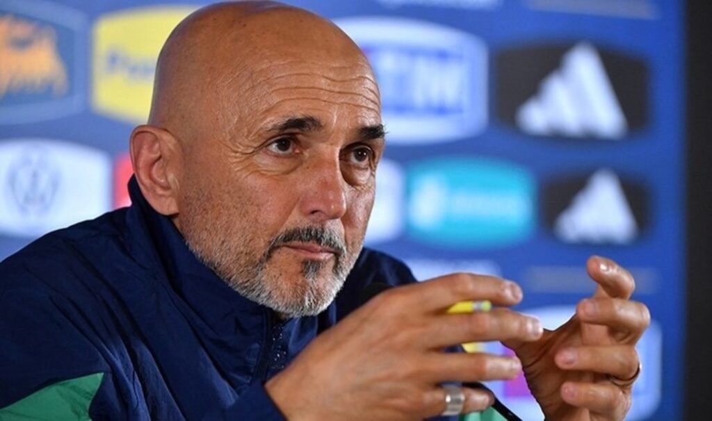 Luciano Spalletti’den Türkiye yorumu: ‘Çok kaliteli bir takım’
