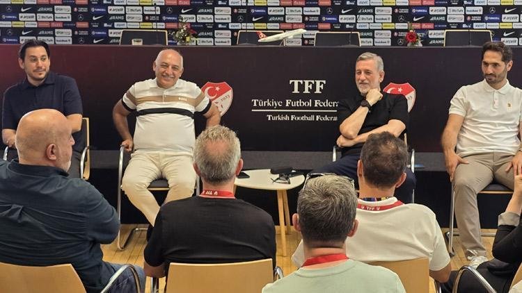 Mehmet Büyükekşi: Arda Güler gülüp geçiyor