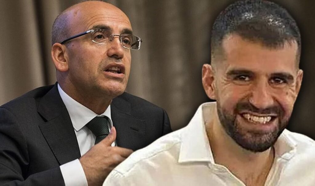 Mehmet Şimşek’e 15 maddelik ‘Ayhan Bora Kaplan’ sorusu