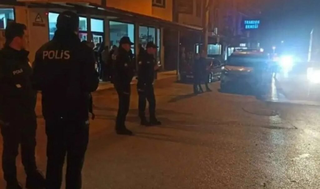 Minibüsle başkomiseri ezdi, 7 yıl 4 ay ceza aldı