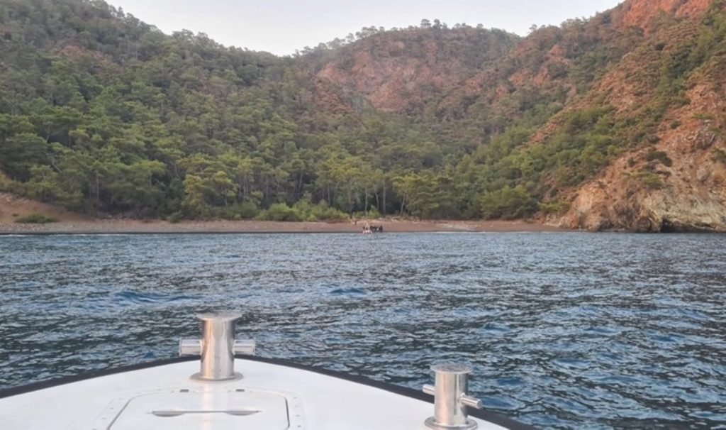 Muğla’da 21 kaçak göçmen yakalandı