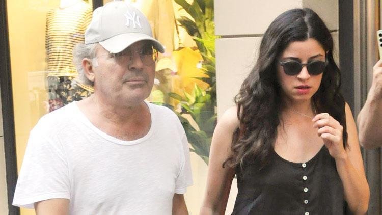 Müstakbel kayınvalideye ziyaret