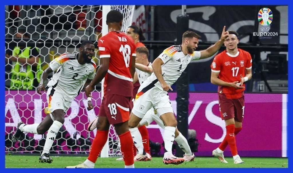 Niclas Füllkrug hayat verdi: Almanya son anda lider çıktı!