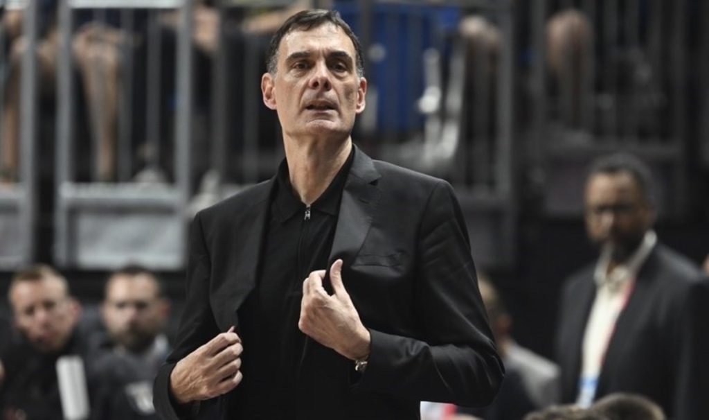 Olympiakos’tan Georgios Bartzokas kararı!