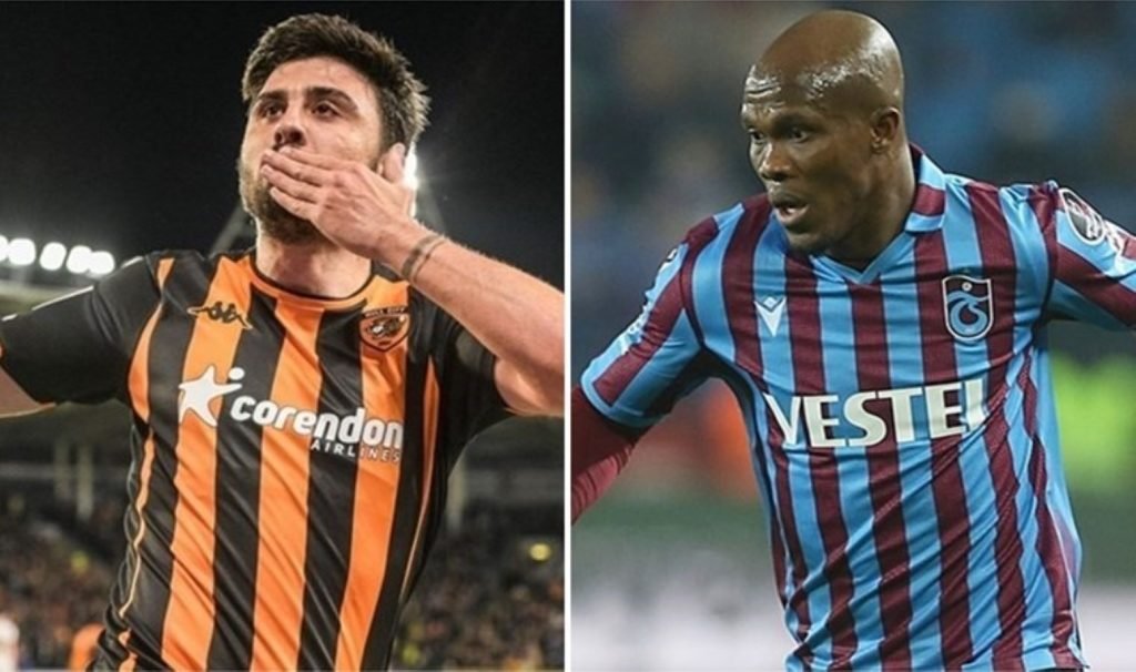 Ozan Tufan, Nwakaeme, Lundstram… Trabzonspor’dan 5 futbolcu için KAP açıklaması!