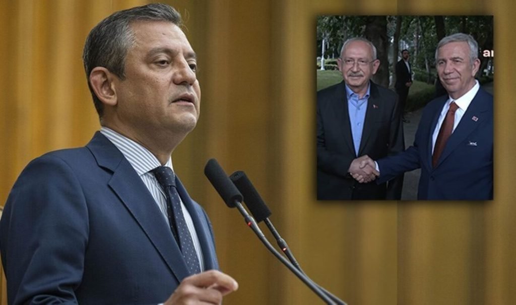 Özgür Özel’den Kılıçdaroğlu-Mansur Yavaş görüşmesinin ardından ilk açıklama: ‘Normalleşme’ vurgusu