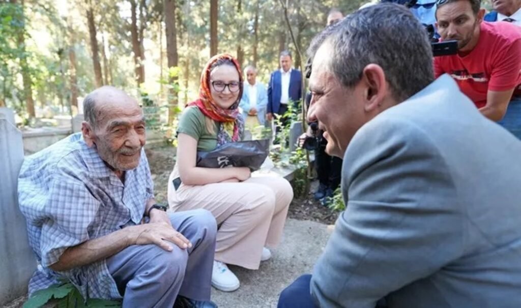 Özgür Özel’in ‘Var mı yapabileceğim bir şey’ sorusuna yanıt: Yaptın gari!