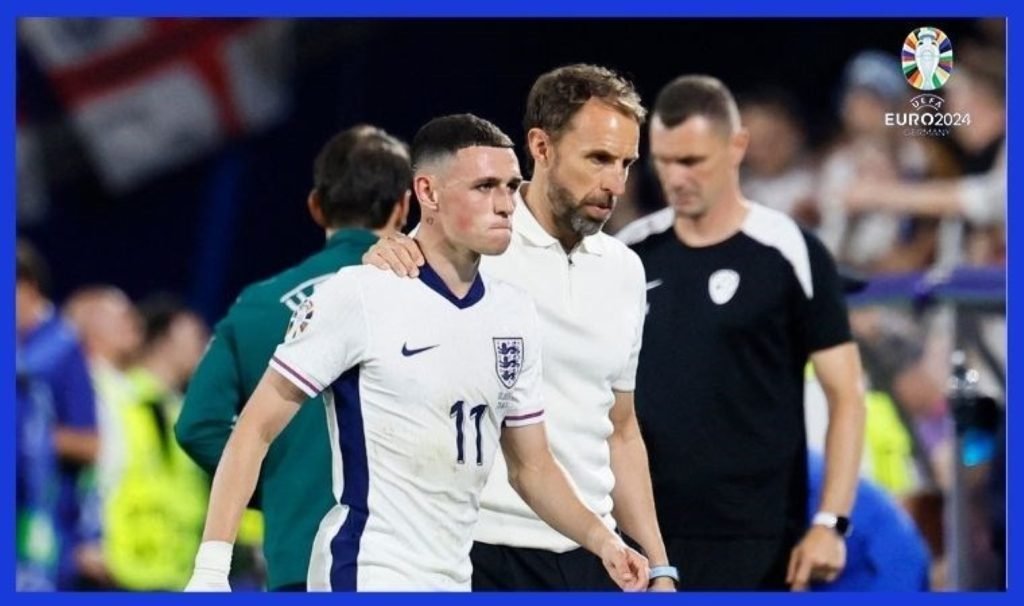 Phil Foden, İngiltere kampından ayrıldı