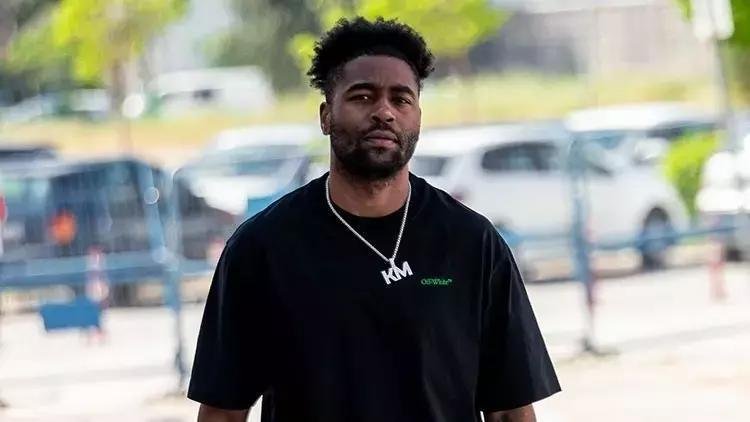 Pınar Karşıyaka’dan ayrılan Kelan Martin, Beşiktaş’ta!