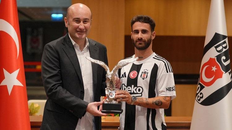 Rafa Silva: Beşiktaş’a karşı oynamam transferde etkili oldu