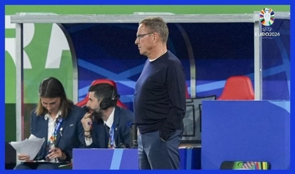 Ralf Rangnick: ‘Takımıma hiçbir sitemim yok’