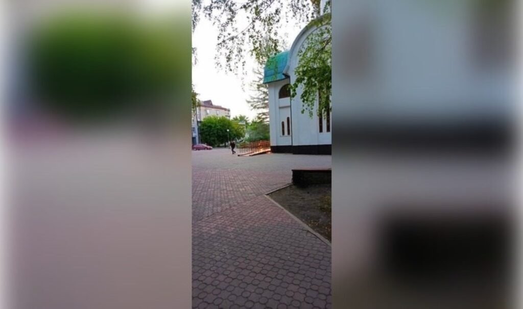 Rusya’da Ortodoks Kilisesi’ne molotof kokteyli saldırısı