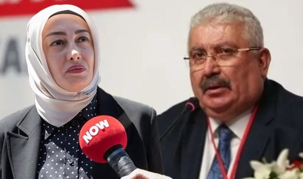 Sinan Ateş’in kardeşi Selma Ateş’in Ülkü Ocakları mensupları tarafından takip edildiği iddia edildi