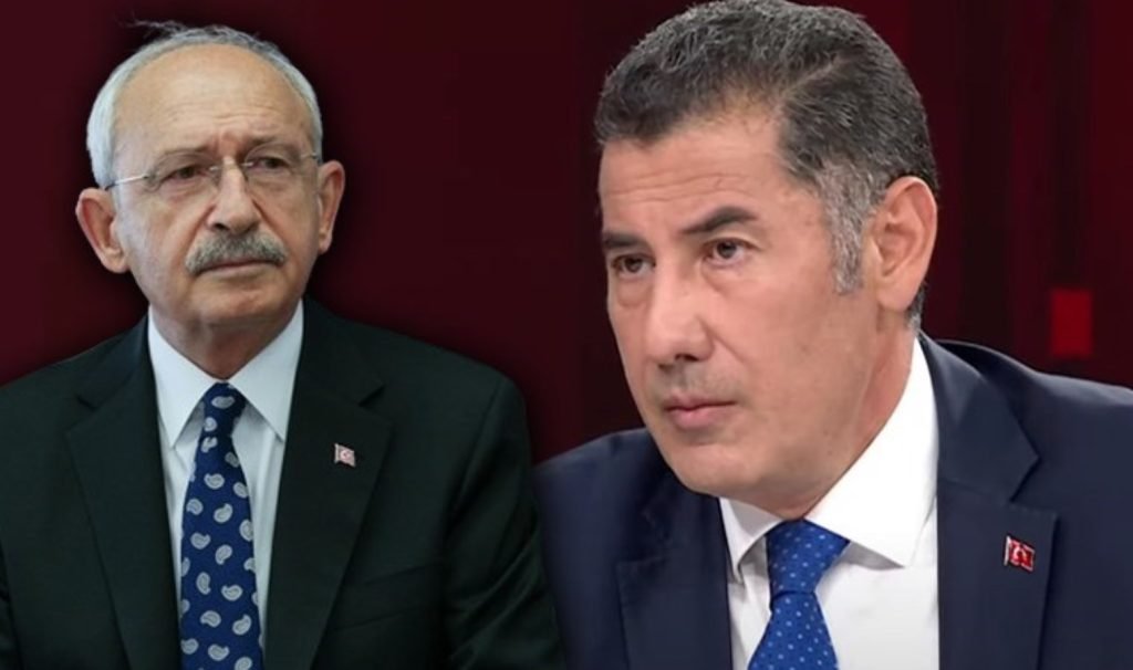 Sinan Oğan’dan ‘Kılıçdaroğlu’ iddiası: ‘Bana yardımcılık ve 3 bakanlık teklif etti’