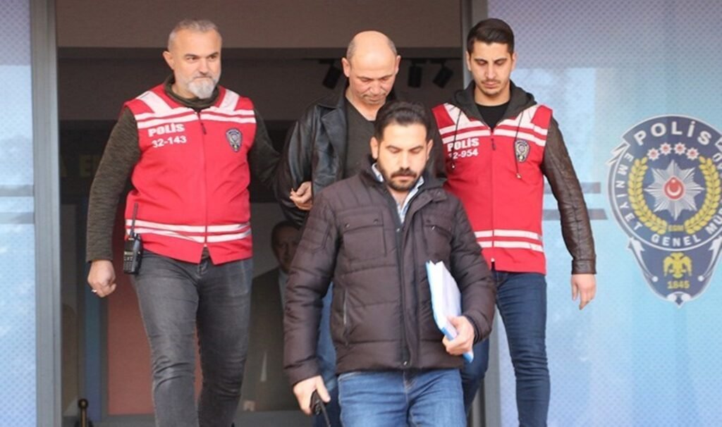 Site yöneticisi cinayeti sanığına 25 yıl hapis cezası