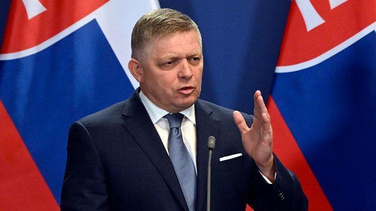 Slovakya Başbakanı Fico’dan silahlı saldırı sonrası ilk açıklama