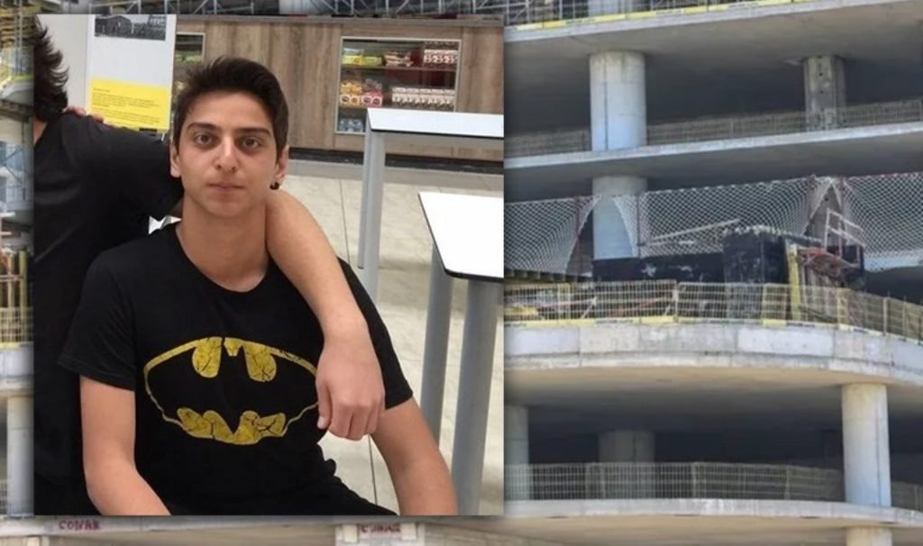 Stajyer öğrencilere, ‘Burası şantiye ölmemeye çalışın’ dediler