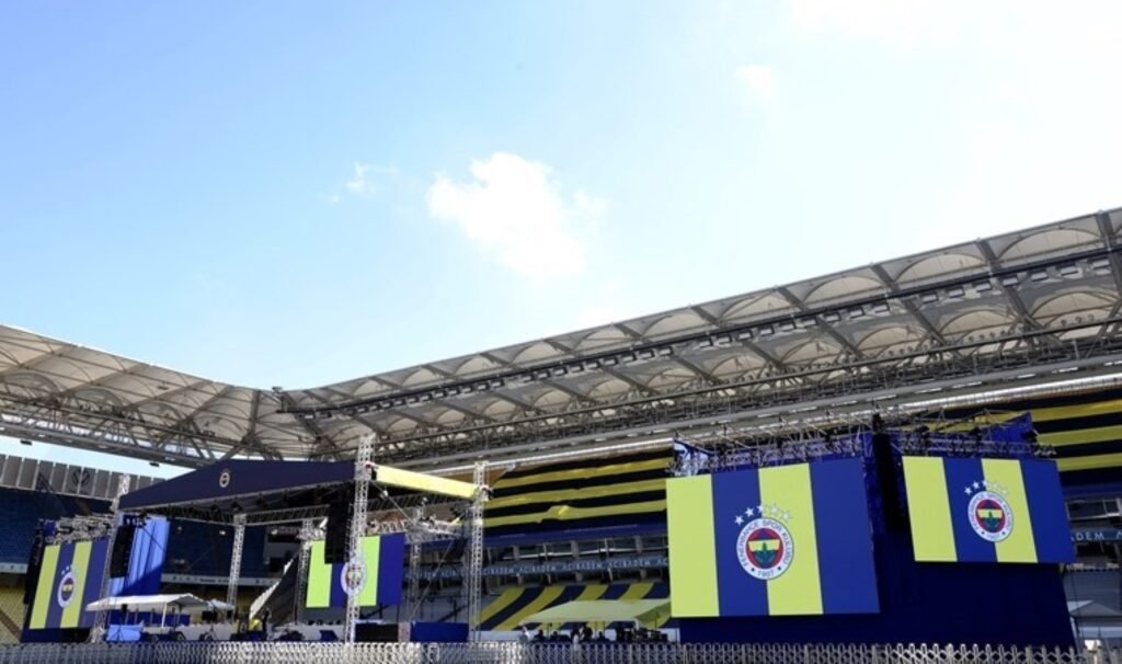 Tarihi genel kurul: Fenerbahçe başkanını seçiyor