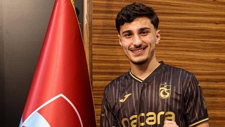 Trabzonspor, Cihan Çanak transferini açıkladı!