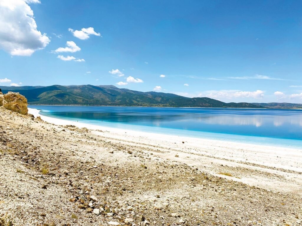 Turizmi Türkiye geneline yayacak projeye Burdur’dan başlandı… 81 ilde turizm atağı