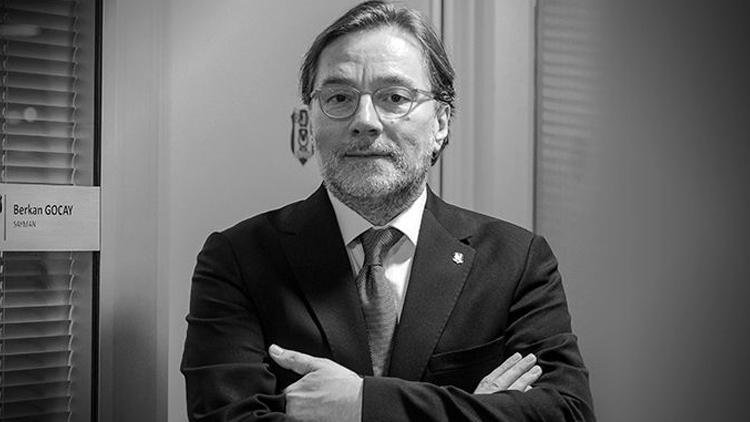 Vefat eden eski Beşiktaş yöneticisi tören düzenlendi