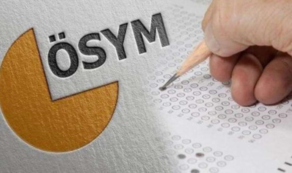 YKS soru kitapçıkları ve cevap anahtarları açıklandı