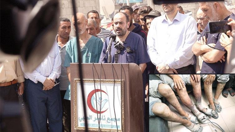 7 ay sonra serbest kaldı: El Şifa başhekimi işkenceyi anlattı