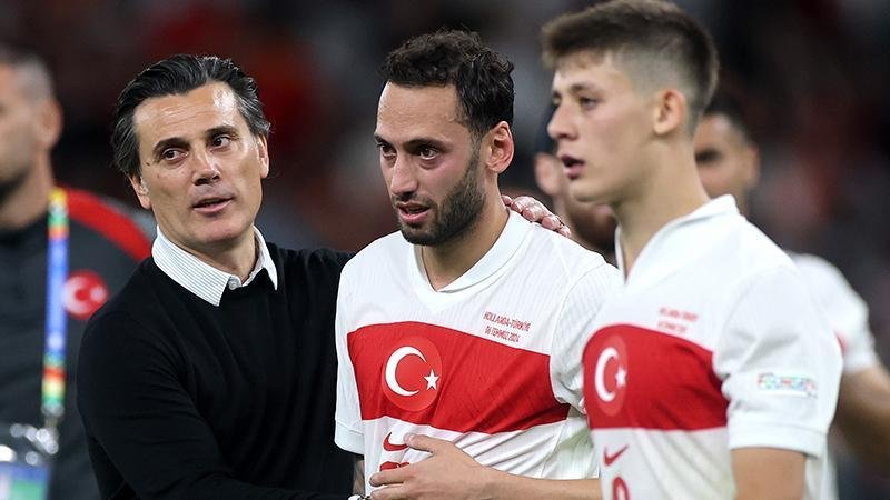 A Milli Takım’ın elenmesi Avrupa basınında: Arda Güler yine sihrini yaptı