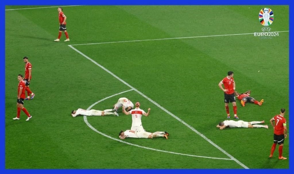 A Milli Takım’ın Euro 2024’te çeyrek finale çıkmasının perde arkasında ‘ekip’ olmak yatıyor