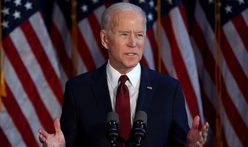 ABD Başkanı Joe Biden’dan ‘siyasette tansiyonu düşürme’ çağrısı