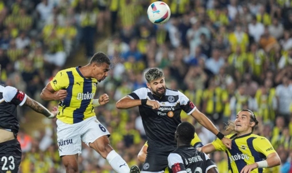 Alexander Djiku’dan Lille açıklaması: ‘Şansımız yüzde 50’