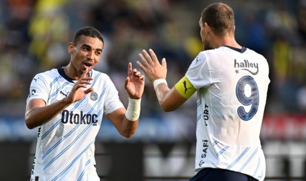 Alexander Djiku’dan Lugano açıklaması: ‘İster içeride oynayalım, ister dışarıda…’