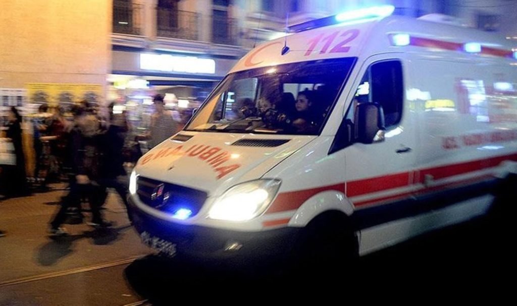 Ankara’da metan gazı patlaması: 1 meyyit, 3 yaralı