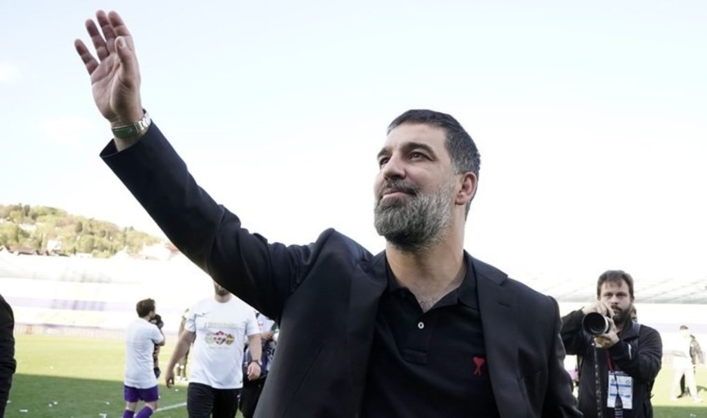 Arda Turan: ‘Türkiye’de futbolu değiştireceğim’