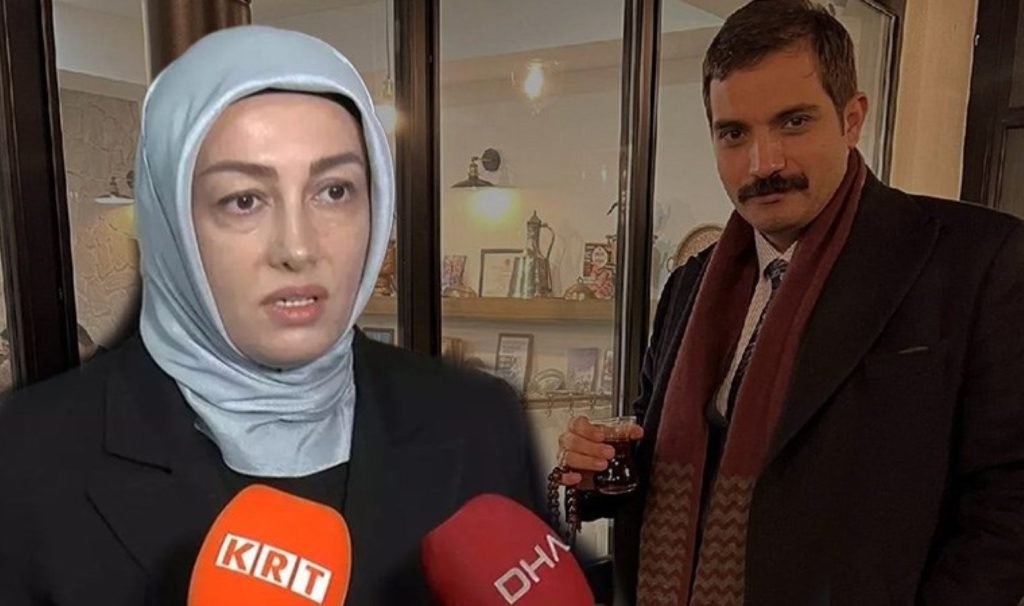 Ayşe Ateş gazetecilerden özür diledi: ‘Evet, Sinan gazetecileri dövdürdü…’