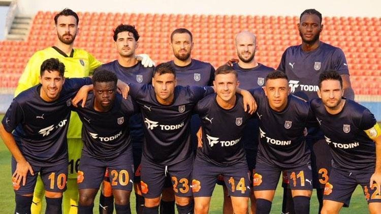 Başakşehir’in Konferans Ligi’ndeki rakibi belli oldu