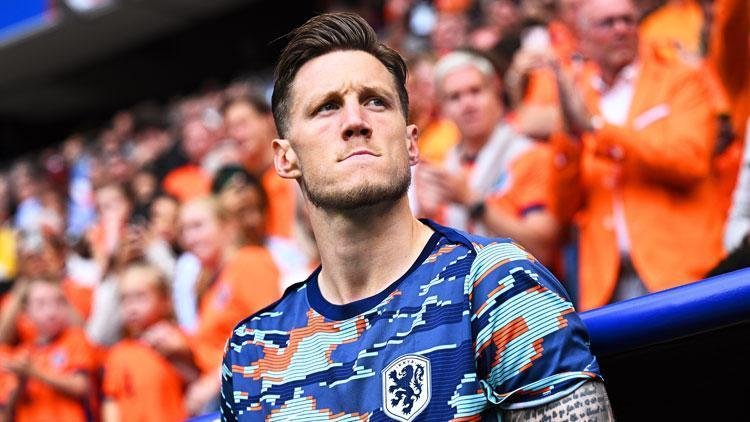 Beşiktaş’ın eski golcüsü Weghorst’tan Hollanda – Türkiye yorumu