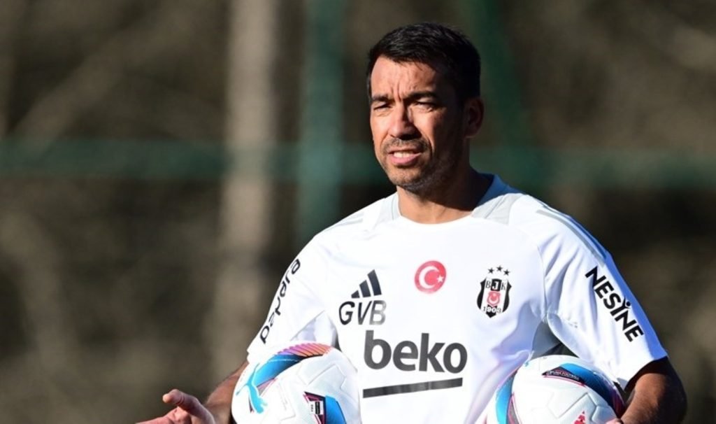 Beşiktaş’ın Slovenya kampı kadrosu belli oldu