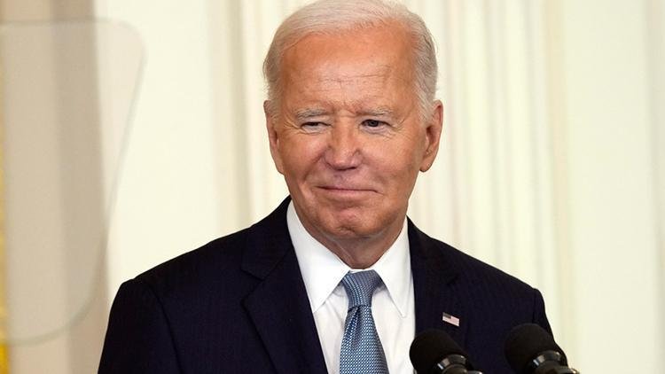 Biden’dan anketlere karşın ‘Bırakmıyorum’ mesajı