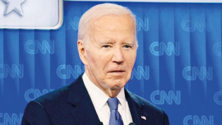 Biden’ın röportajı işe yaramadı: Demokrat Parti’de adaylık çatışması   