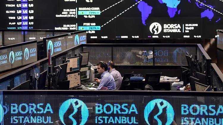 Borsa güne rekorla başladı