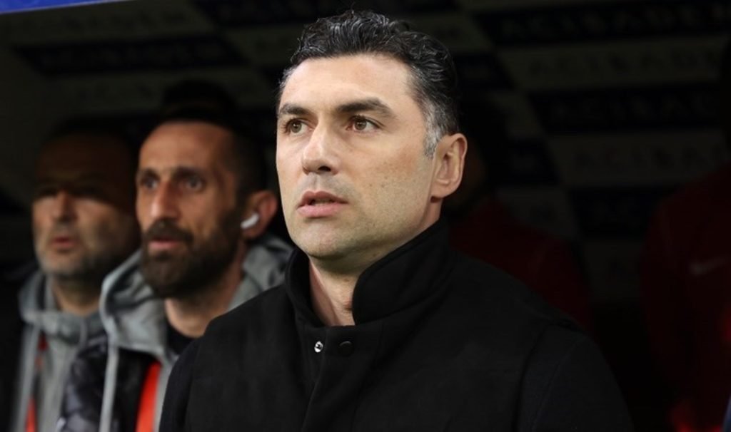 Burak Yılmaz: ‘Hedef her maçı kazanmak’