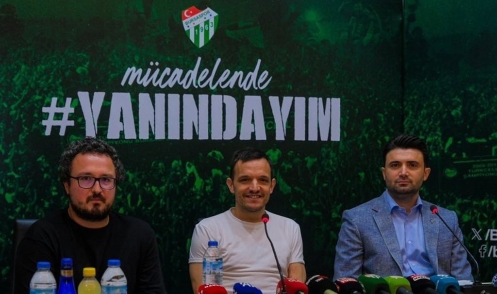 Bursaspor’da Batalla imzayı attı