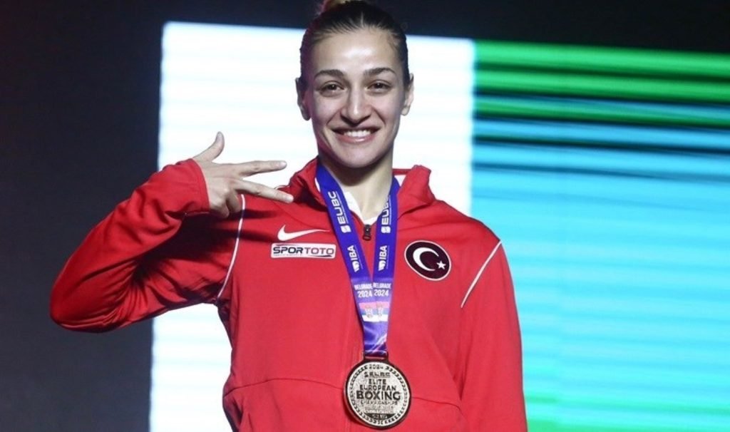 Buse Naz Çakıroğlu’nun Paris 2024 maksadı net: ‘Tek niyetim…’
