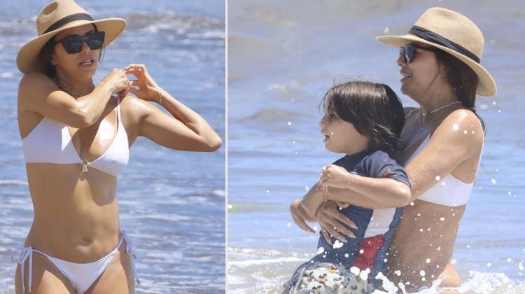 Çalışmaktan da trafikten de bunalıp ülkeyi terk etmişti… Artık çocuğunu burada büyütüyor